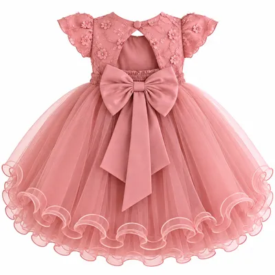 Vestido Infantil Menina Bonita Bordado Aplique Borboletas Vestido Infantil Menina Bonita Bordado Aplique Borboletas