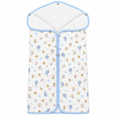 Baby Sac Jolitex Com Botão De Pressão E Zíper