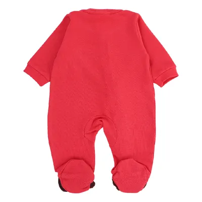 Macacão Longo Baby Gijo Estampa Dogs Macacão Longo Baby Gijo Estampa Dogs