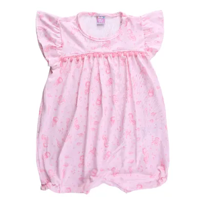 Banho de Sol Bebê Din Don Estampa Fundo Do Mar Banho de Sol Bebê Din Don Estampa Fundo Do Mar