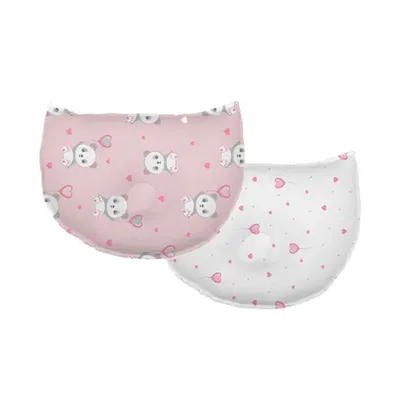 Travesseiro Incomfral Bublim Malhas Anatômico Estampado Travesseiro Incomfral Bublim Malhas Anatômico Estampado