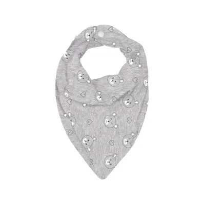 Babador Bandana Incomfral Bublim Ursos