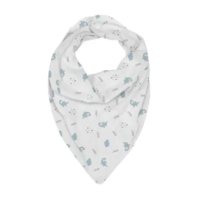 Babador Bandana Incomfral Bublim Dino