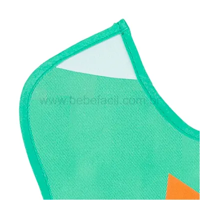Babador Buba Com Bolso Bubazoo Dino Babador Buba Com Bolso Bubazoo Dino