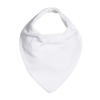 Babador Bandana Papi Bordados Karinho Liso