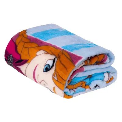 Manta Jolitex Fun Estampa Frozen Manta Jolitex Fun Estampa Frozen