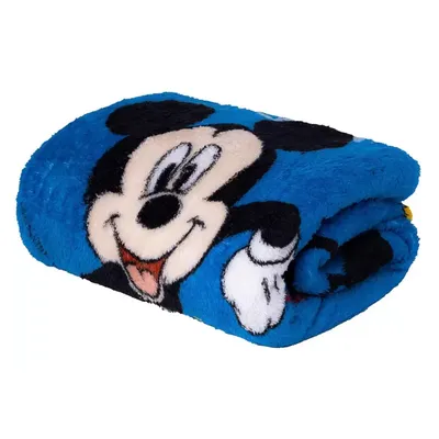 Manta Jolitex Fun Estampa Mickey