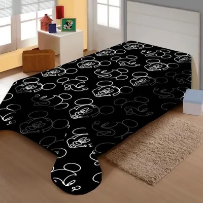 Manta Jolitex Fun Estampa Mickey Manta Jolitex Fun Estampa Mickey
