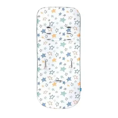 Capa Para Carrinho Buba Viscoelástico Estrelas