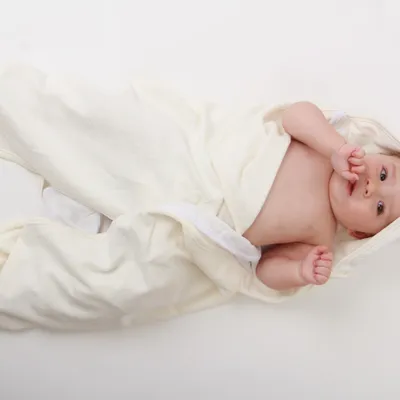 Toalha De Banho Din Don Atoalhada Apache Com Capuz