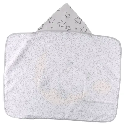 Toalha De Banho Incomfral Bublim Tradicional Com Capuz