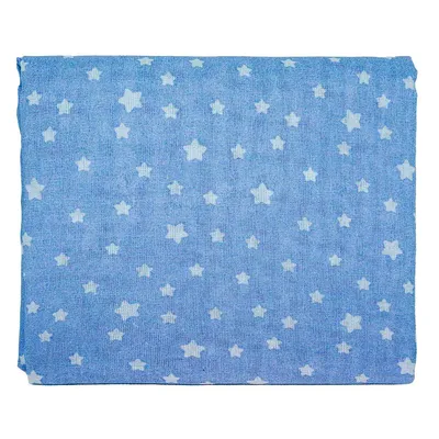 Lençol Com Elástico Para Berço Americano Bublim Estrelas Lençol Com Elástico Para Berço Americano Bublim Estrelas