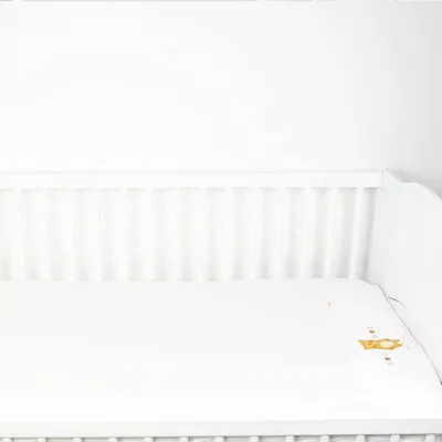 Kit Jogo De Berço Virol Din Don Apache - 02 Peças Kit Jogo De Berço Virol Din Don Apache - 02 Peças