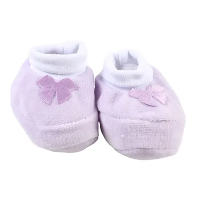 Sapatinho Bebê Valmar Detalhe Lacinho