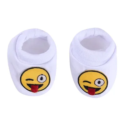 Sapatinho Malha Valmar Com Aplicação Emotion