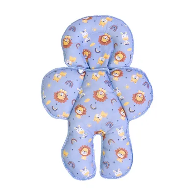 Capa Para Bebê Conforto Bublim Leão Capa Para Bebê Conforto Bublim Leão