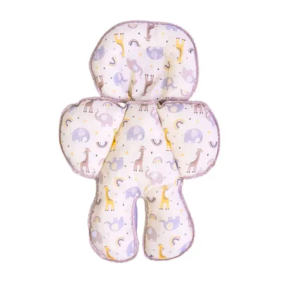 Capa Para Bebê Conforto Bublim Girafa Capa Para Bebê Conforto Bublim Girafa