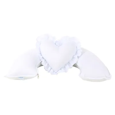 Almofada De Amamentação Narababy Piquet - 02 Peças