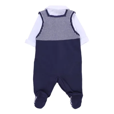 Saída De Maternidade Fofinho Com Detalhe Bordado