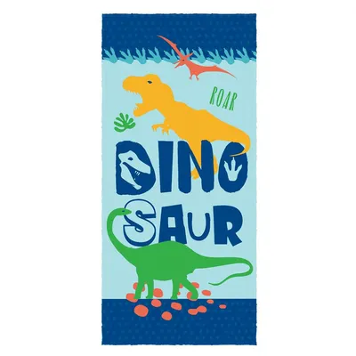 Toalha Lepper Dinossauro
