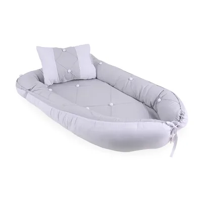 Ninho Redutor Art Bebê Pompom - 03 Peças Ninho Redutor Art Bebê Pompom - 03 Peças