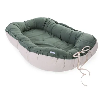 Ninho Gominho Verde Militar Art Bebê