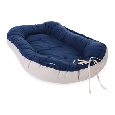 Ninho Gominho Marinho Art Bebê