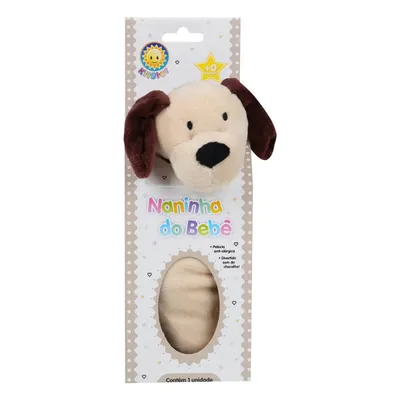 Naninha Estrelinha Kit Star Em Pelúcia Cachorrinho Sortido