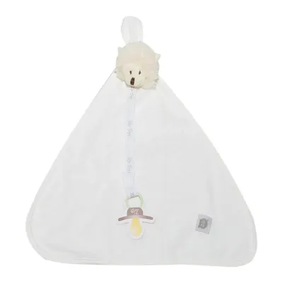 Naninha Zip Blanket Atoalhado Ovelha Carola Off White