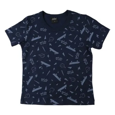 Camiseta Romitex Estampa Rotativa Sortido Camiseta Romitex Estampa Rotativa Sortido