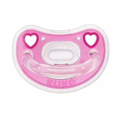 Chupeta Kuka De Silicone Elegance Orto N°1 Chupeta Kuka De Silicone Elegance Orto N°1