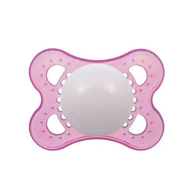 Chupeta Bebê Mam Start - Tamanho 01