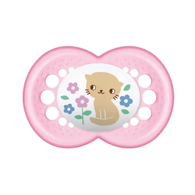 Chupeta Bebê Mam Original - Tamanho 02