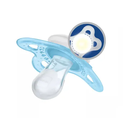 Kit Chupeta Bebê Mam Original Tamanho 02 - 02 Unidades Kit Chupeta Bebê Mam Original Tamanho 02 - 02 Unidades