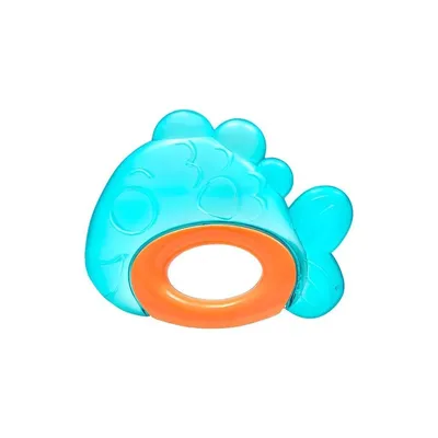 Mordedor De Água Massageador Buba Peixe