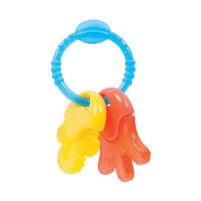 Mordedor Bebê Chaveirinho Sortido 11288