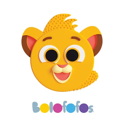 Mordedor Bebê Pais E Filhos Rick Bolofofos Mordedor Bebê Pais E Filhos Rick Bolofofos