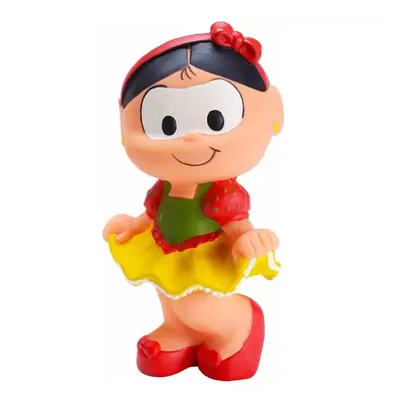 Mordedor Bebê Pais E Filhos Látex Magali Princesa Mordedor Bebê Pais E Filhos Látex Magali Princesa