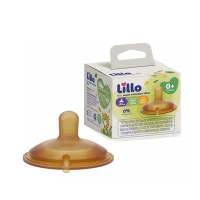 Bico Lillo Super Evolution Látex Bico Lillo Super Evolution Látex