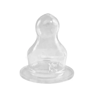 Bico De Mamadeira Orto Silicone Fiona Bico De Mamadeira Orto Silicone Fiona