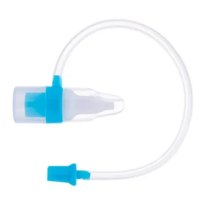 Aspirador Nasal Buba De Sucção Com Estojo