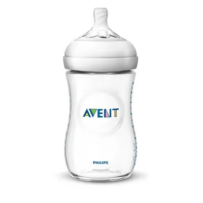 Mamadeira Avent Pétala 3.0 260ML Mamadeira Avent Pétala 3.0 260ML
