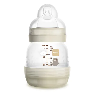 Mamadeira Bebê Mam Easy Start Neutro 130ML
