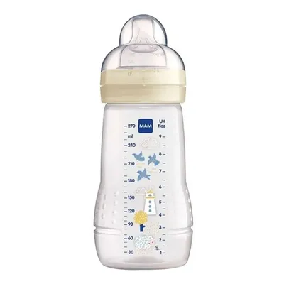 Mamadeira Bebê Mam Easy Active 270 ML Mamadeira Bebê Mam Easy Active 270 ML