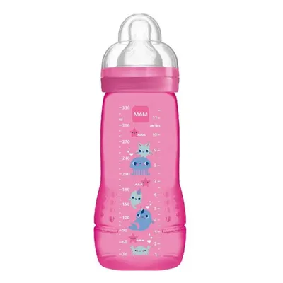 Mamadeira Bebê Mam Easy Active 330 ML Mamadeira Bebê Mam Easy Active 330 ML