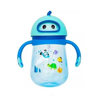 Copo Anticólica Mergulho Azul Buba