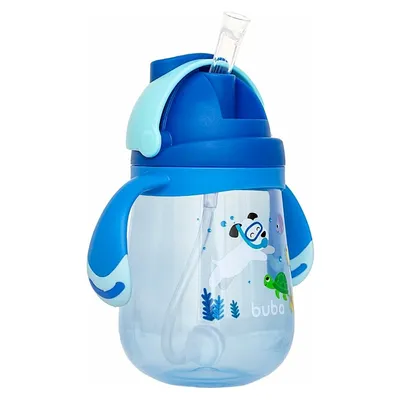 Copo Anticólica Mergulho Azul Buba