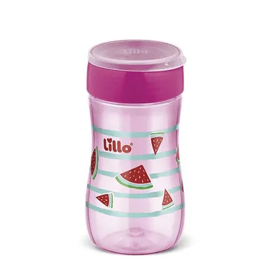 Copo Lillo Evolution Com Alça 240ML