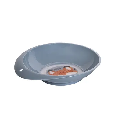 Prato Infantil Plasútil Estampa Bichinhos 750 ML