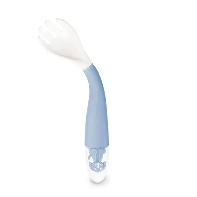 Kit Talheres Nuby Flexíveis Kit Talheres Nuby Flexíveis